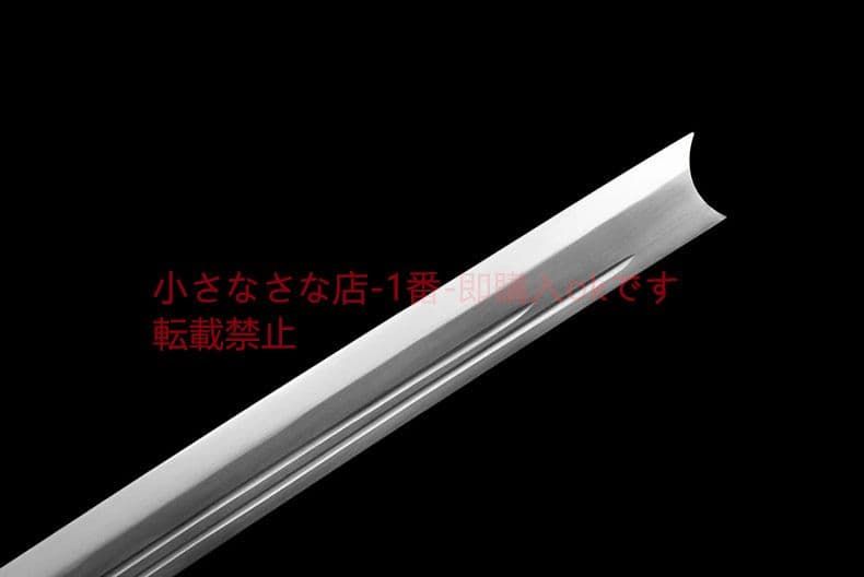 唐草唐横 武具 刀装具 日本刀 唐剣 模造刀·模擬刀 居合刀