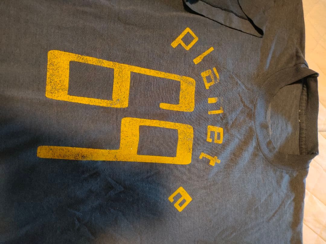 '90初期 非売品 激レア planet e 69 限定T シャツ ビンテージ