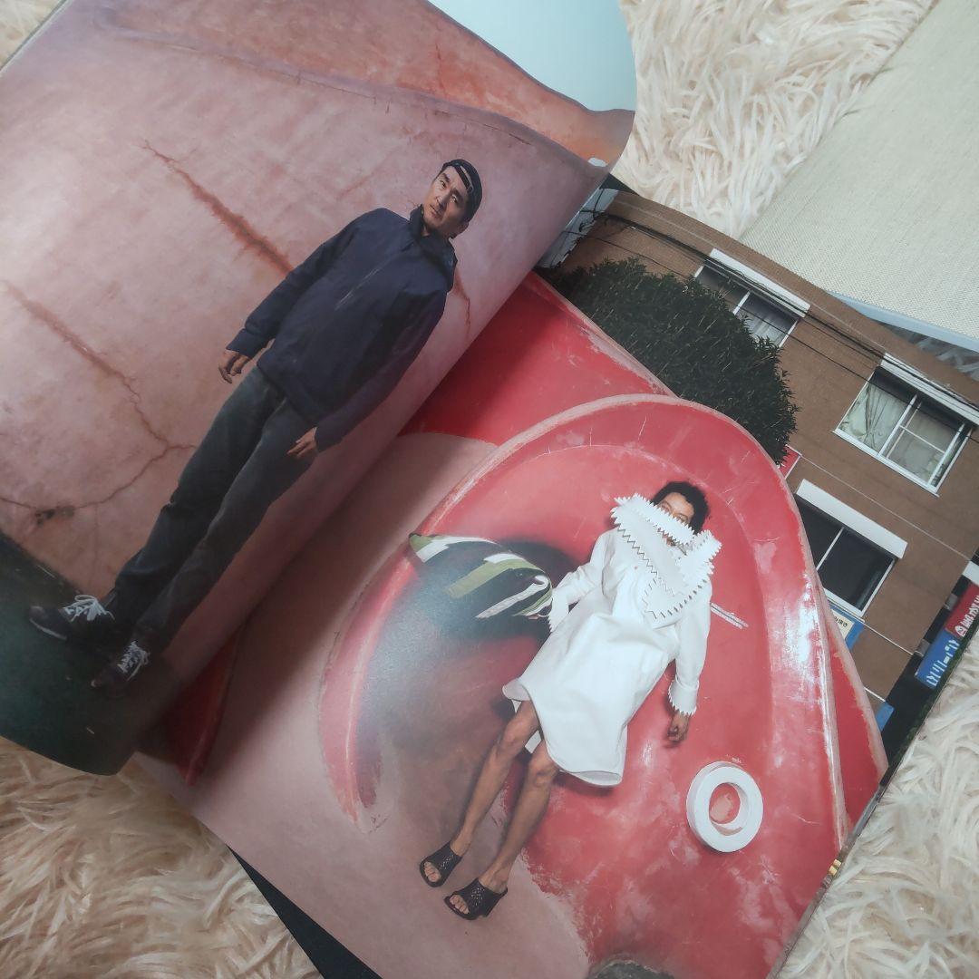 BOTTEGA VENETA 2024 Summer 地図柄