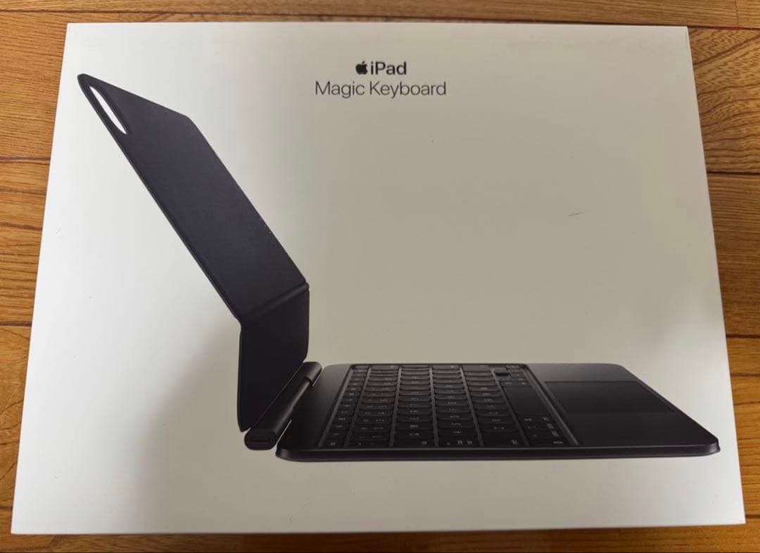 期間限定iPad Pro11（M4）Magic Keyboard