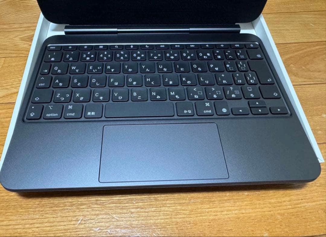 期間限定iPad Pro11（M4）Magic Keyboard