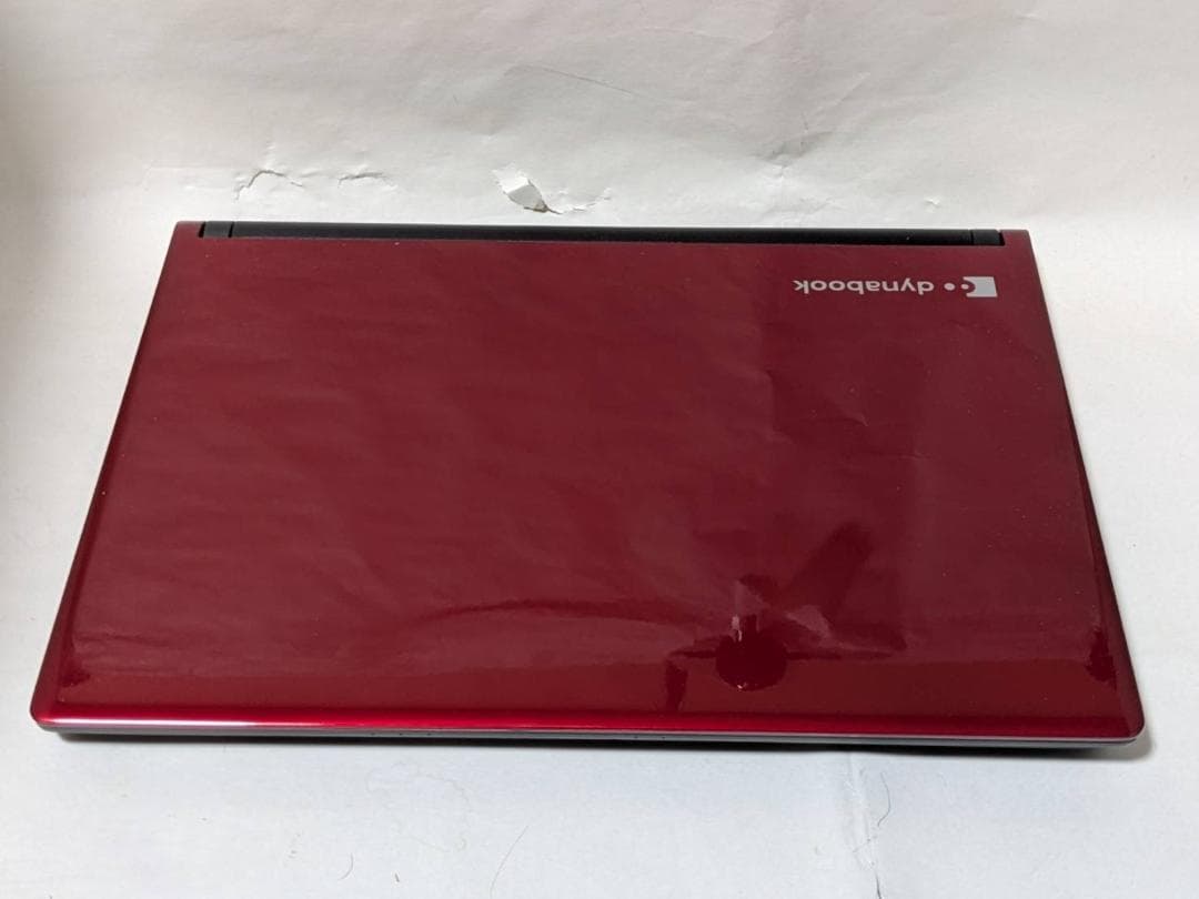 東芝　dynabook　RX73CRE　高機能　SSD　WIN11 Office