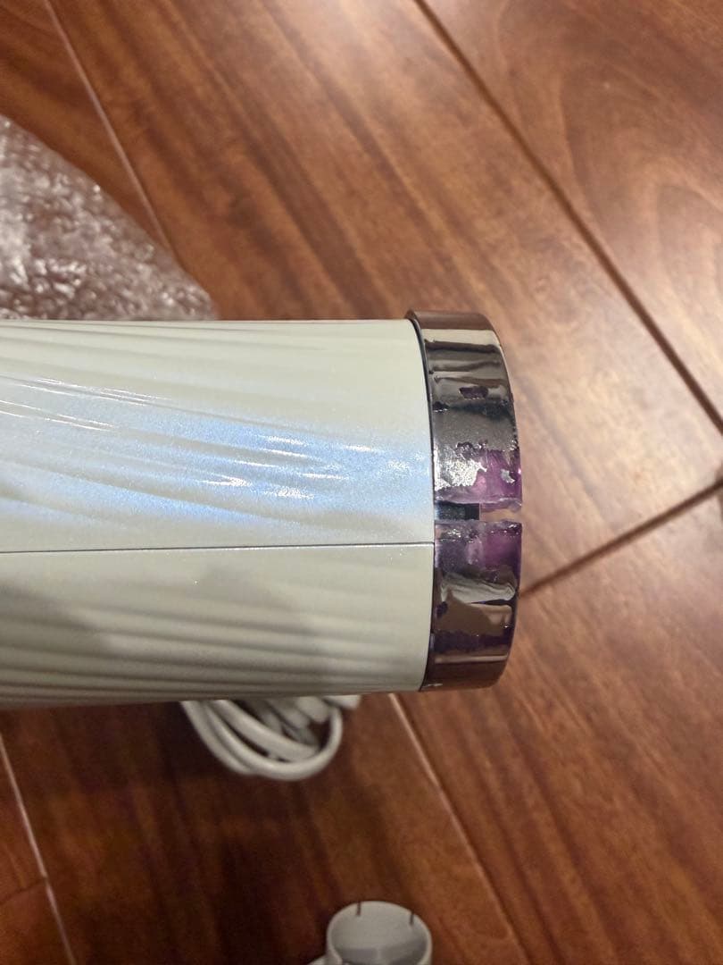 お値下げ　ReFa WHITE ドライヤー　リファ