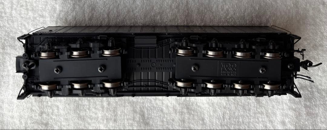 鉄道模型 RIVAROSSI Allegheny 2-6-6-6 R5454