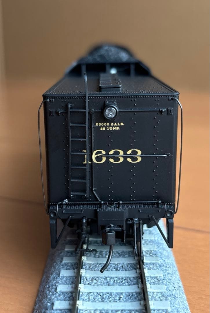 鉄道模型 RIVAROSSI Allegheny 2-6-6-6 R5454