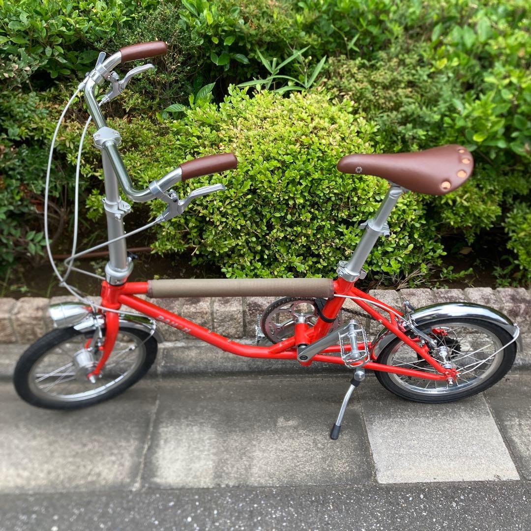 ダホン d-zero セミフォールディング