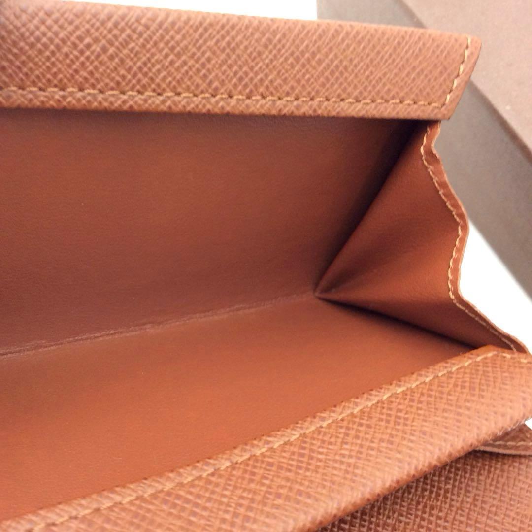 Louis vuitton ルイヴィトン モノグラム 小銭入れ ポルトモネ プラ