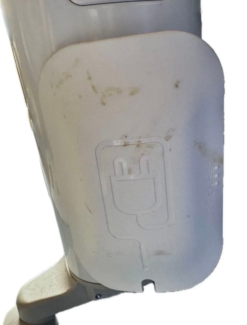 デロンギ　De'Longhi オイルヒーターRHJ75V0915-GY ホワイト