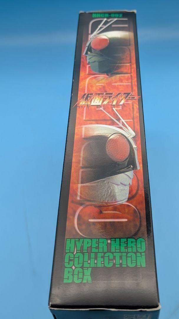 【レア品】 仮面ライダー ダブルライダー(旧1号後期タイプ&旧2号)