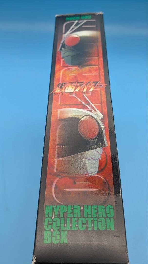 【レア品】 仮面ライダー ダブルライダー(旧1号後期タイプ&旧2号)