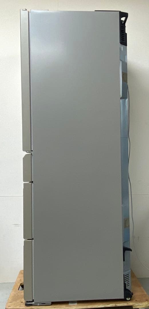 Panasonic 冷凍冷蔵庫 426L NR-E431GV-N 2016年製