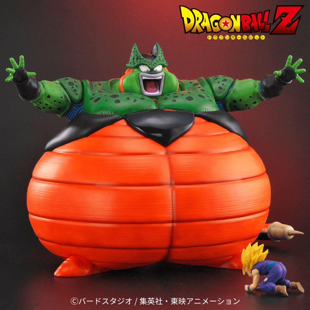 ドラゴンボールアライズ　ジーマ限定　セル爆発Ver 新品✨ラスト3分限定価格⁉️