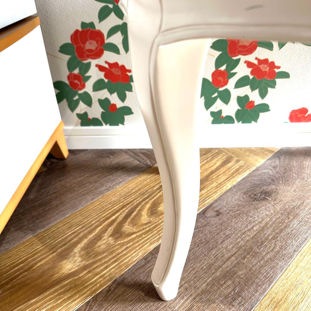 【引き取りお値引き】猫脚 フランシスカチェア １脚