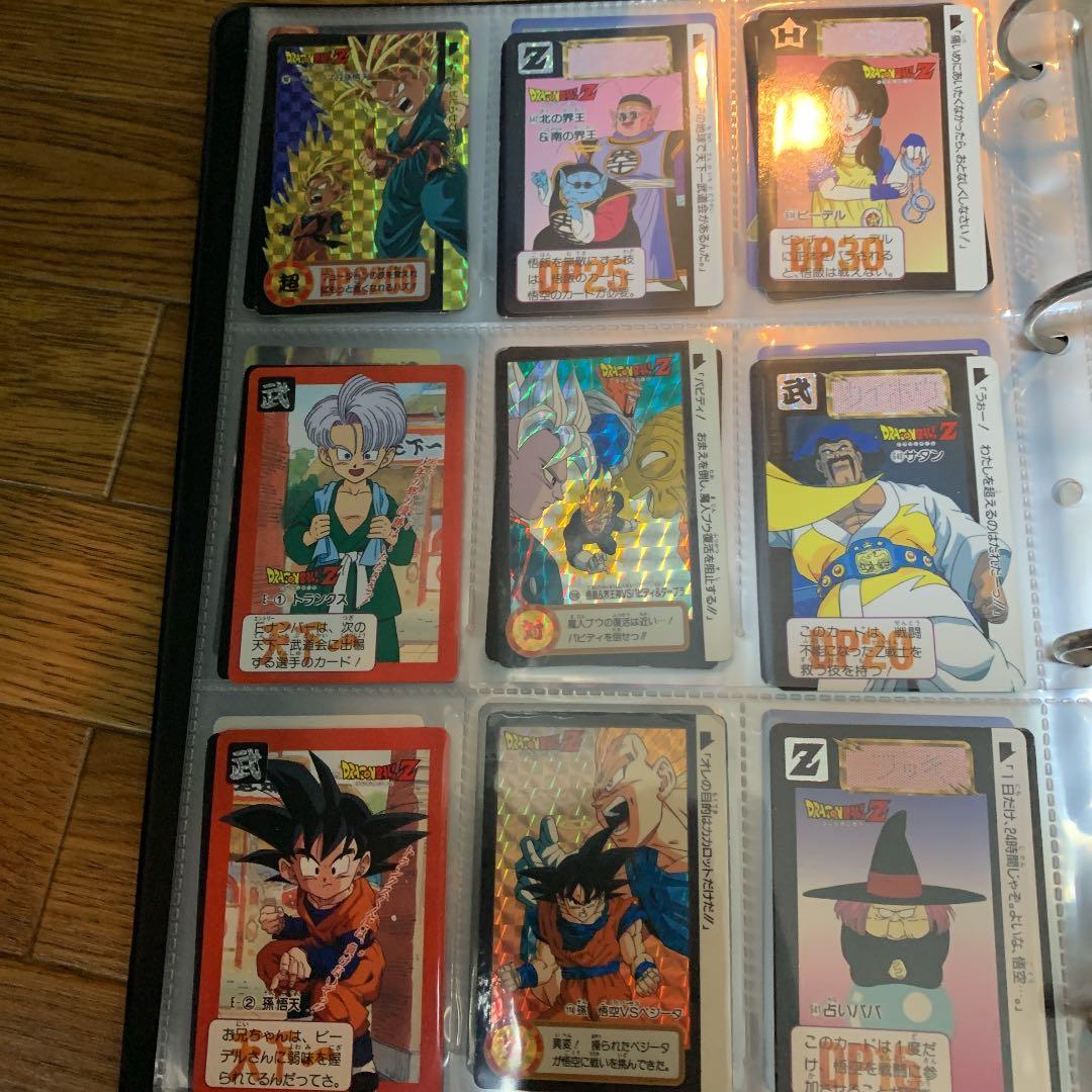 ドラゴンボール　カードダス　バラ売り可能です。