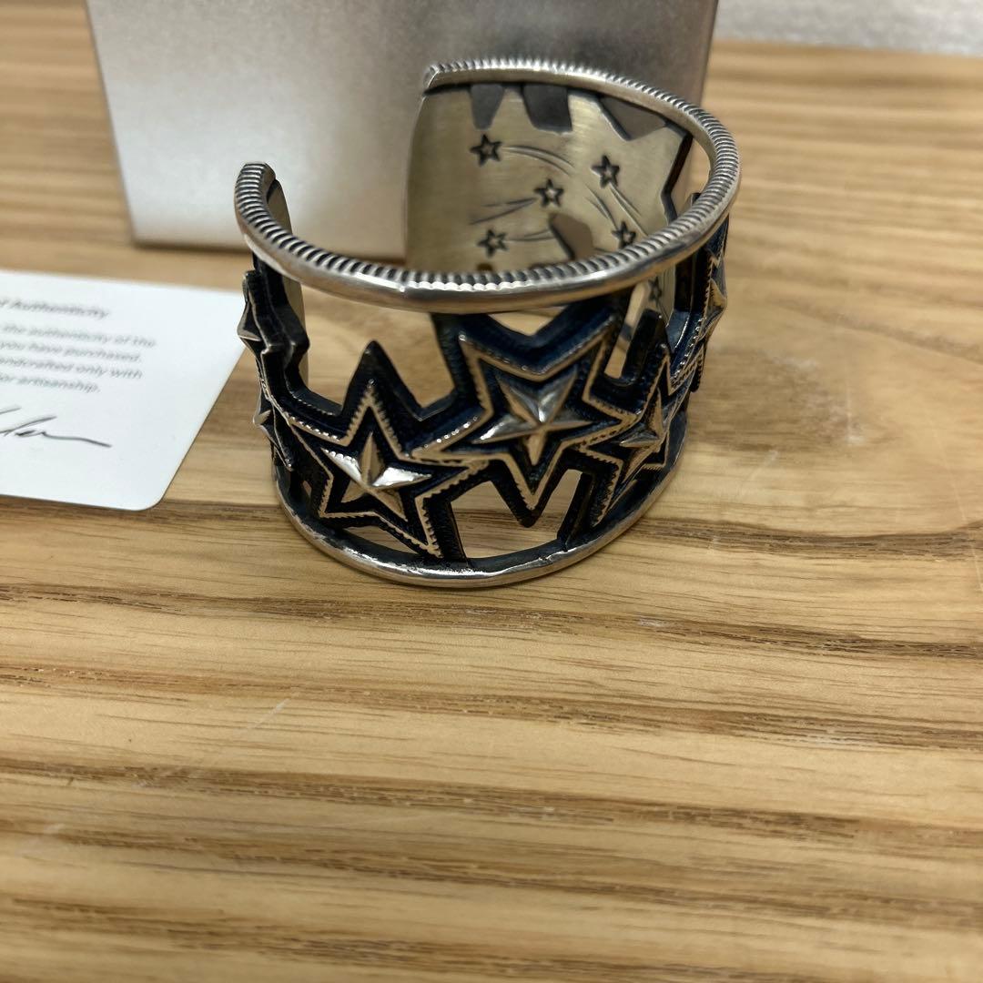 CODY SANDERSON オポージングバングル