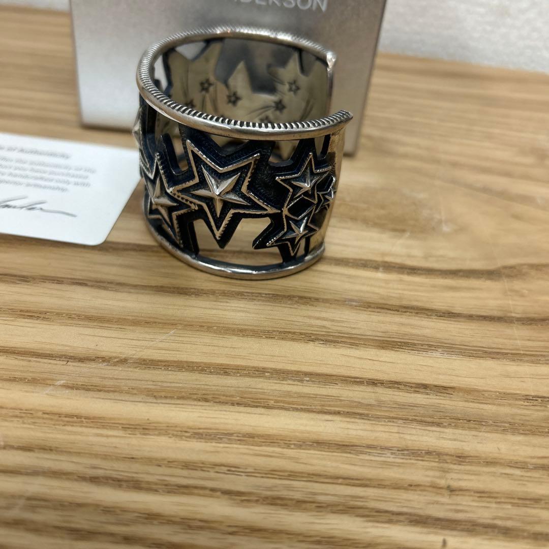 CODY SANDERSON オポージングバングル