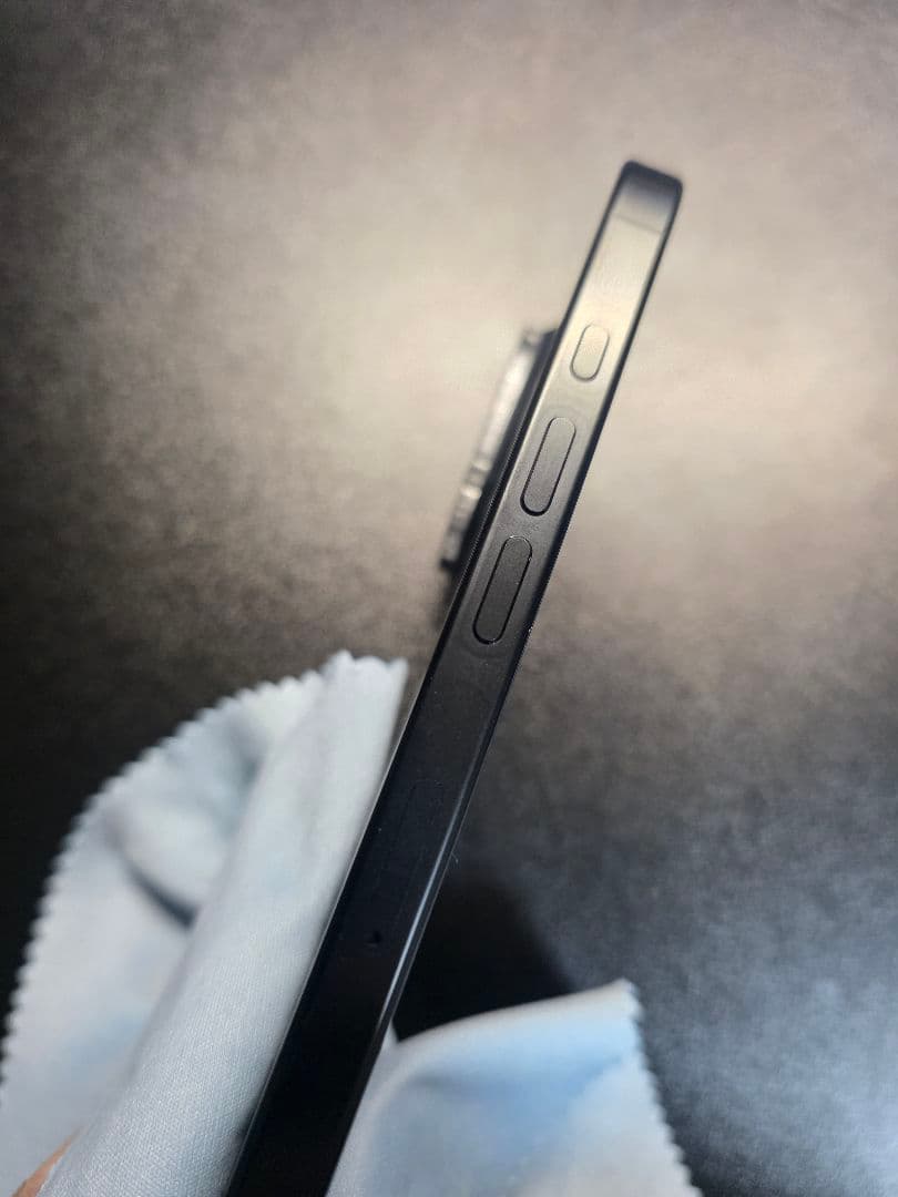 携帯電話本体 iPhone16 Pro Max 256GB Black Titanium