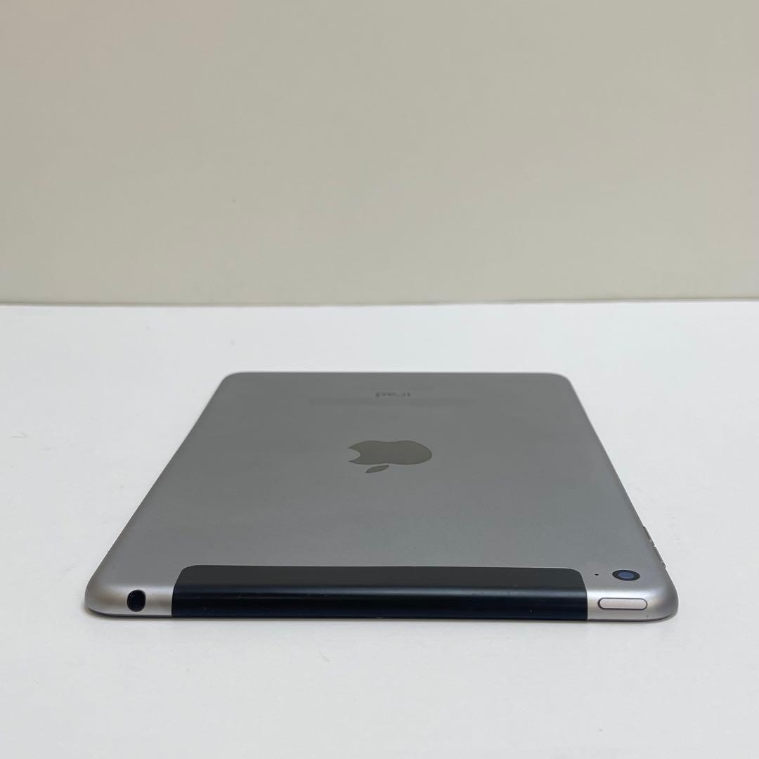 iPad Mini 第4世代 128GB Wi-Fi + Cellular