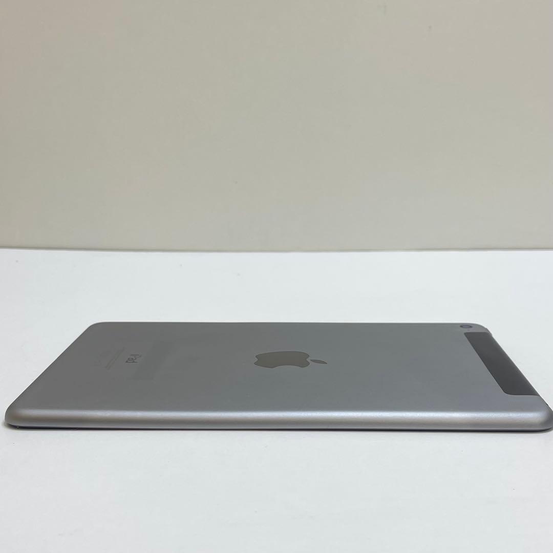 iPad Mini 第4世代 128GB Wi-Fi + Cellular