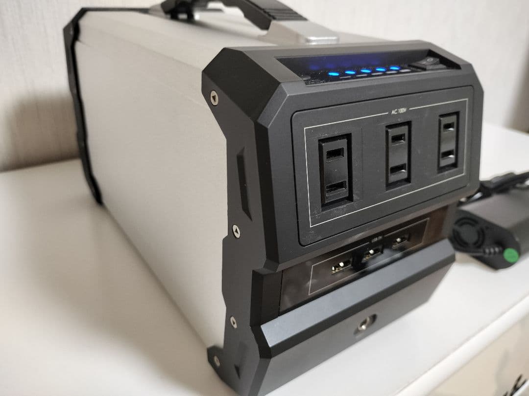 最終値下げ　ラチタ　LACITA ENERBOX01+カーチャージャー