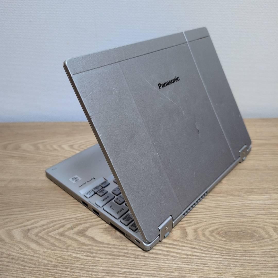 2in1PC レッツノート 10世代 i5 メモリ8GB 256GB WPS