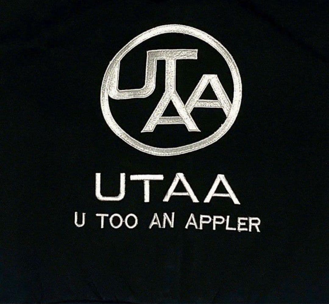 新品　UTAA　ユタ　ゴルフ　パーカー＆スカートセット　ブラック　M