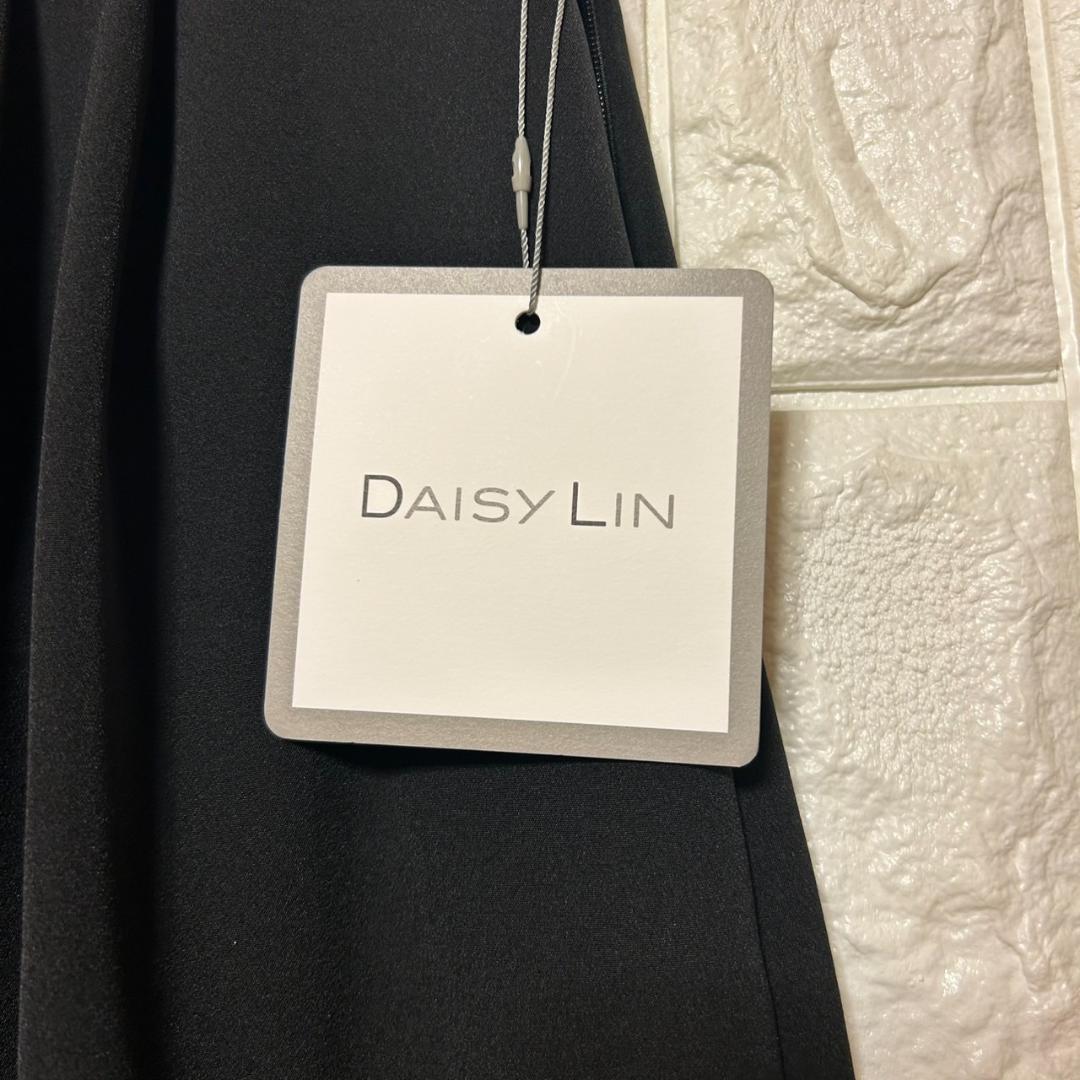 タグ付き新品✨DAISY LIN ワイドパンツ L ガウチョ 黒 デイジーリン