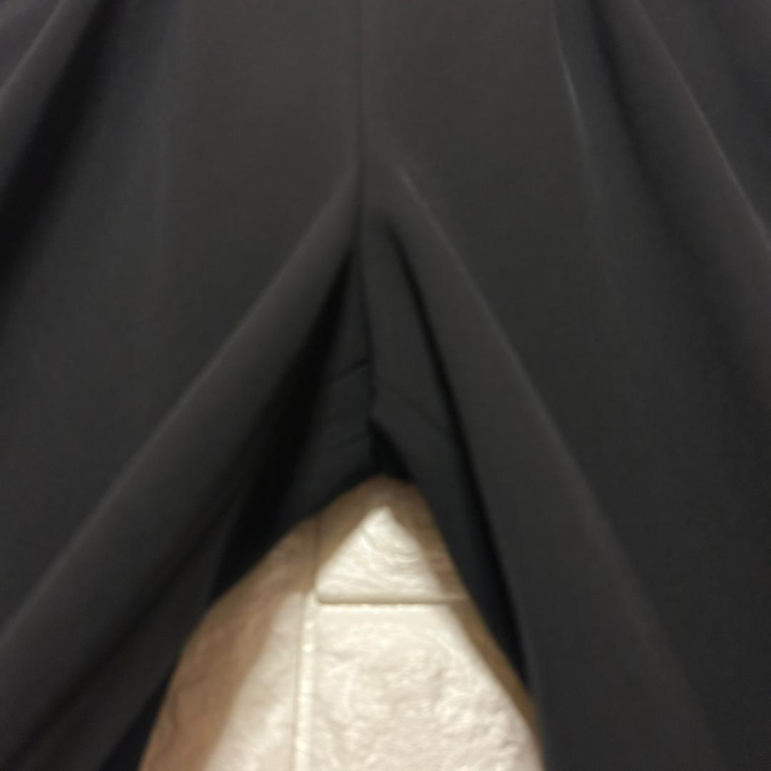 タグ付き新品✨DAISY LIN ワイドパンツ L ガウチョ 黒 デイジーリン