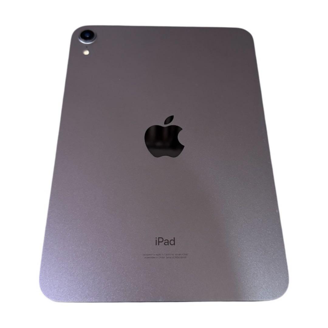 iPad mini (第6世代) 64GB パープル