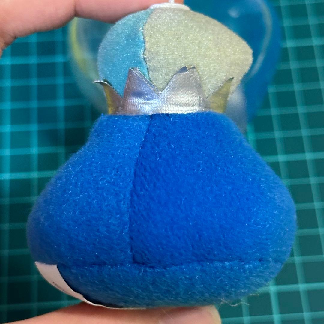 ドラゴンクエスト　ドラクエ　キングスライム　ぬいぐるみ　フリフリモンスターズ②