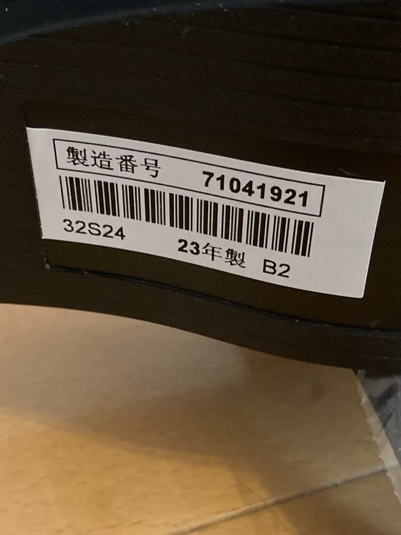 TOSHIBA REGZA 液晶テレビ 32S24 32型 2023年製