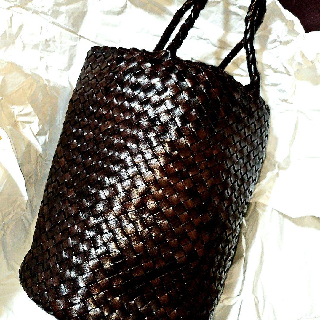 《Dragonドラゴン ディフュージョン バケットバッグ》