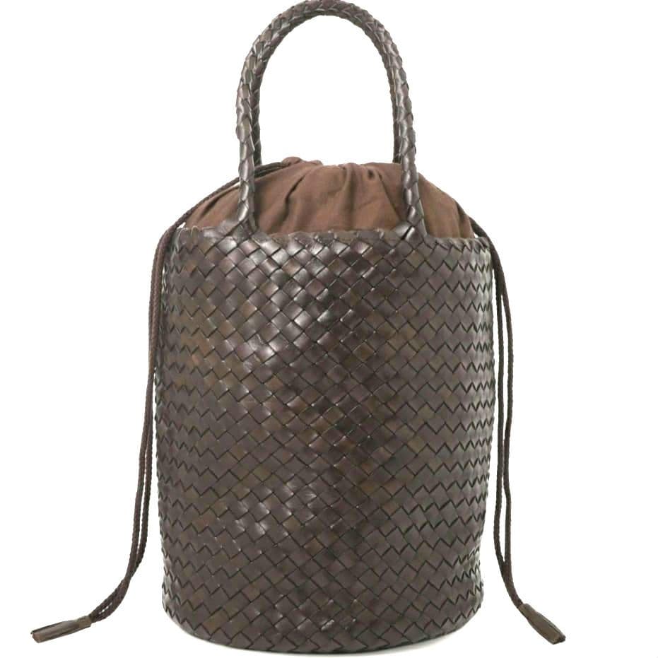 《Dragonドラゴン ディフュージョン バケットバッグ》