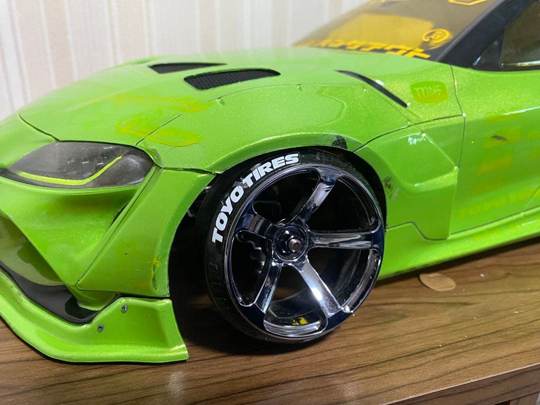 ヨコモ yd-2 z? アディクション・スープラボディー、メカ、プロポ セット