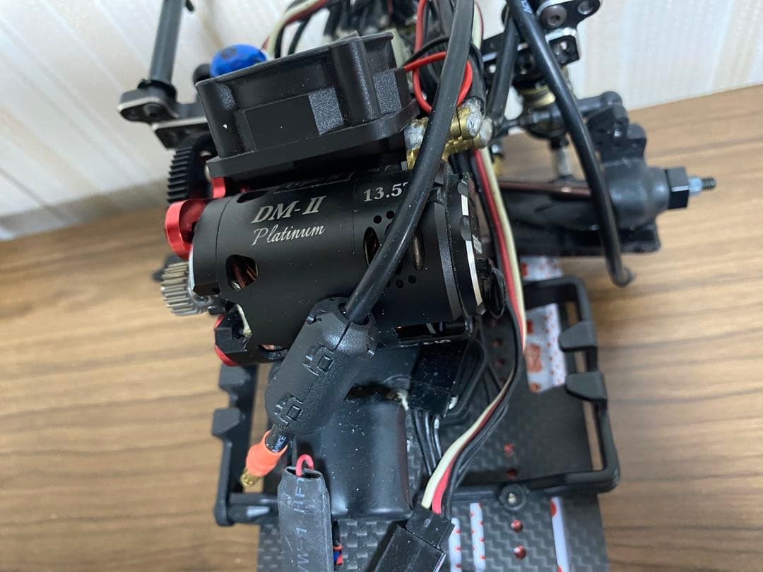 ヨコモ yd-2 z? アディクション・スープラボディー、メカ、プロポ セット