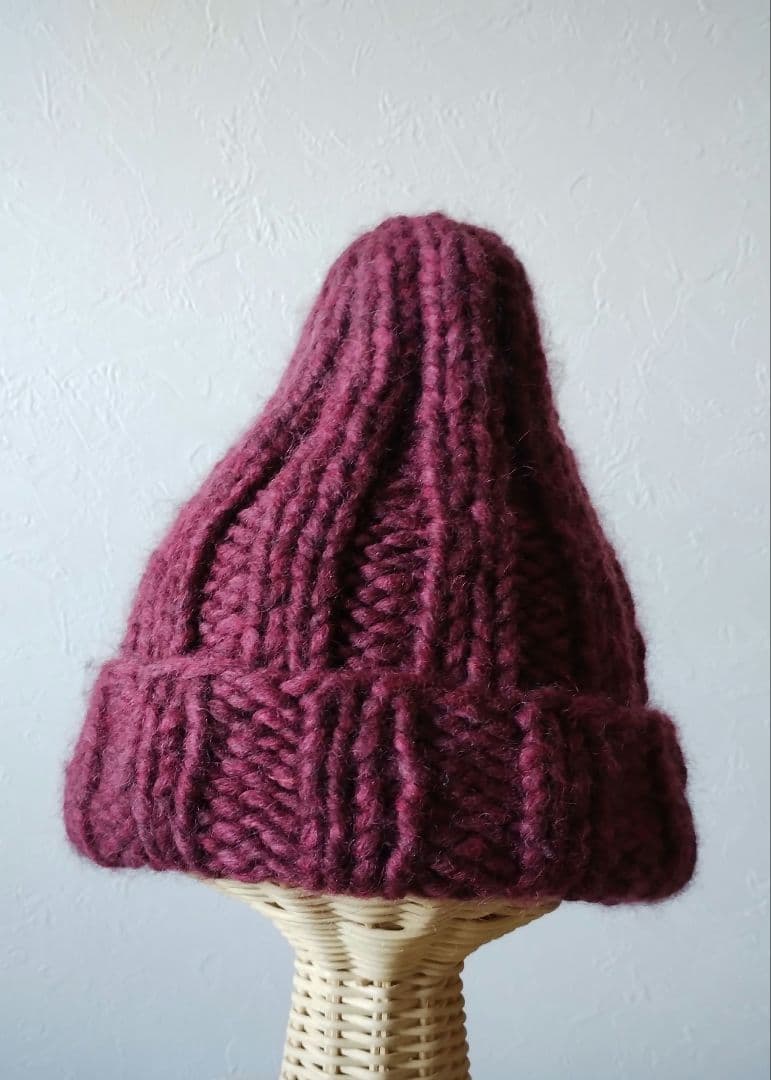 新品・未使用品♡ フィンランド製！ Myssyfarmi　Muffi ニット帽