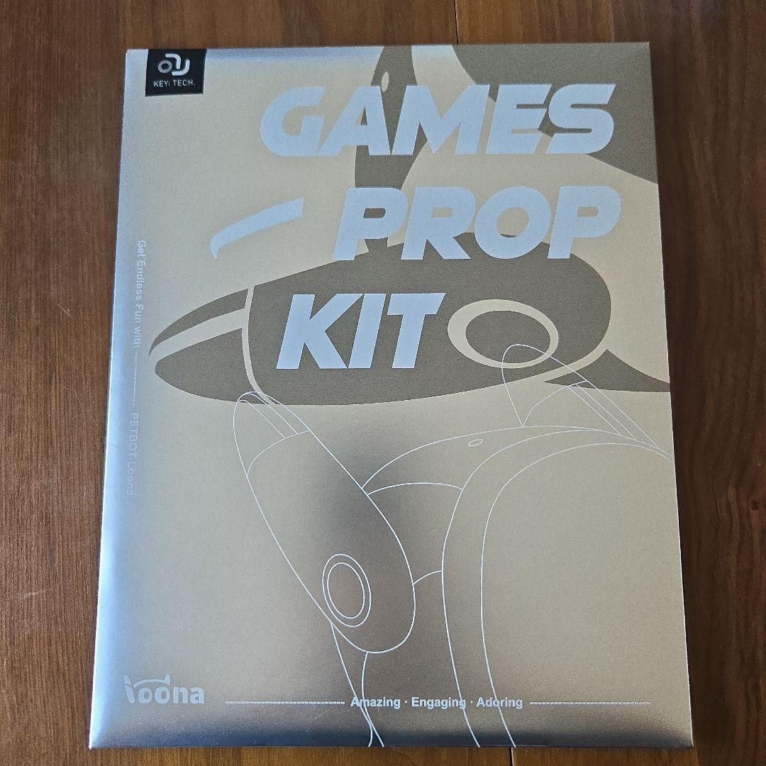 Loona ルーナ ペットロボット 箱あり