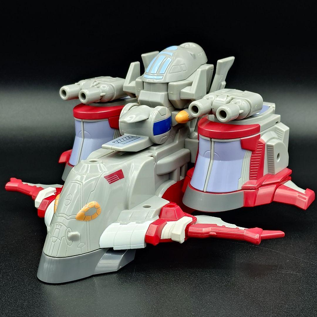 SDガンダムフルカラー　SDミネルバ