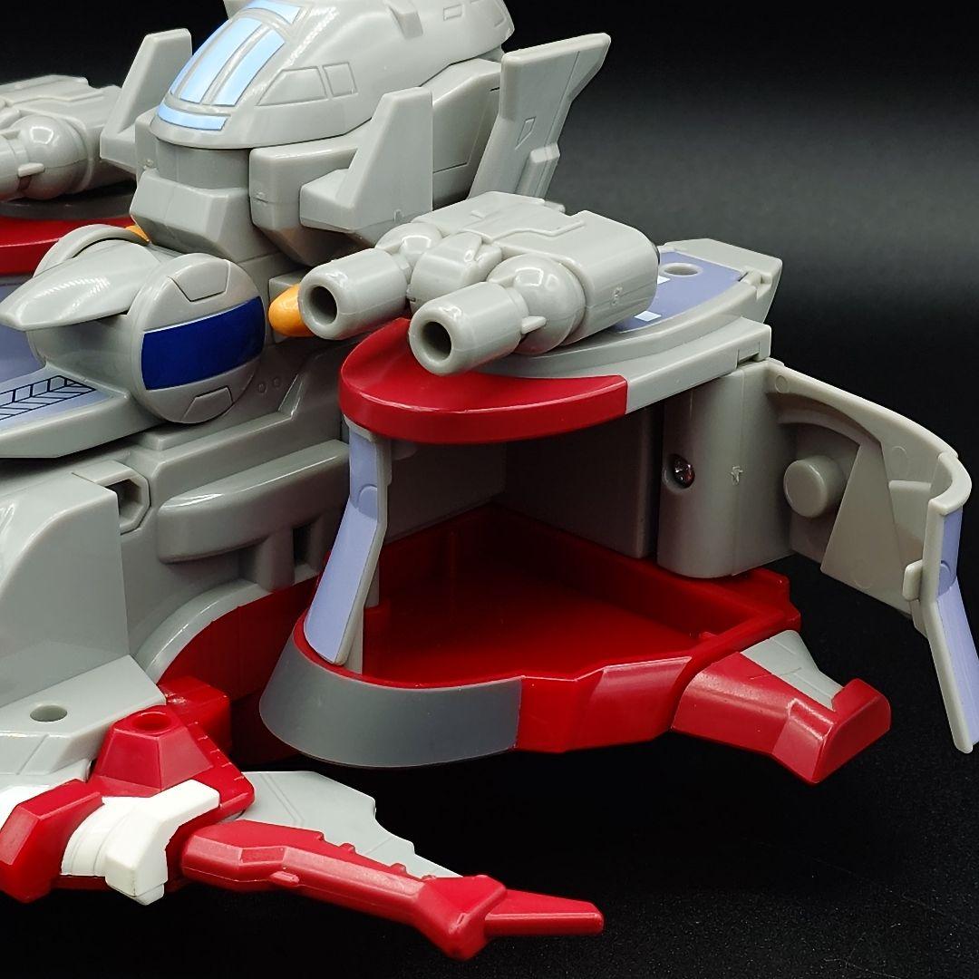 SDガンダムフルカラー　SDミネルバ