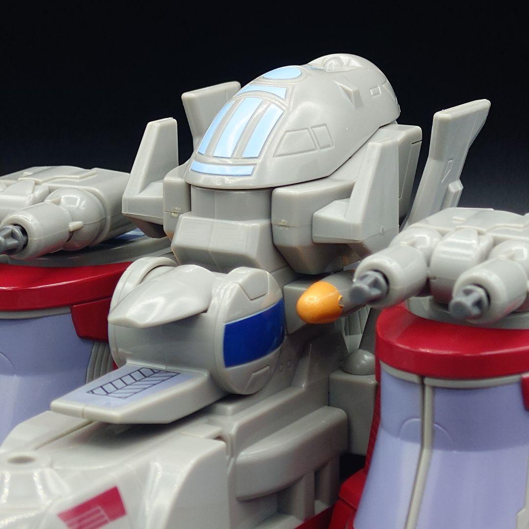 SDガンダムフルカラー　SDミネルバ