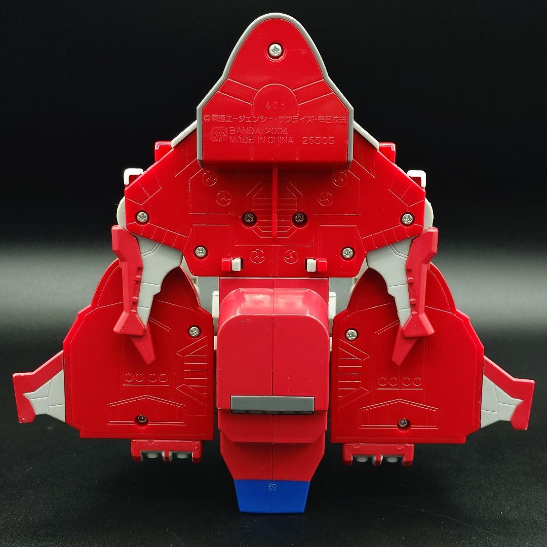 SDガンダムフルカラー　SDミネルバ