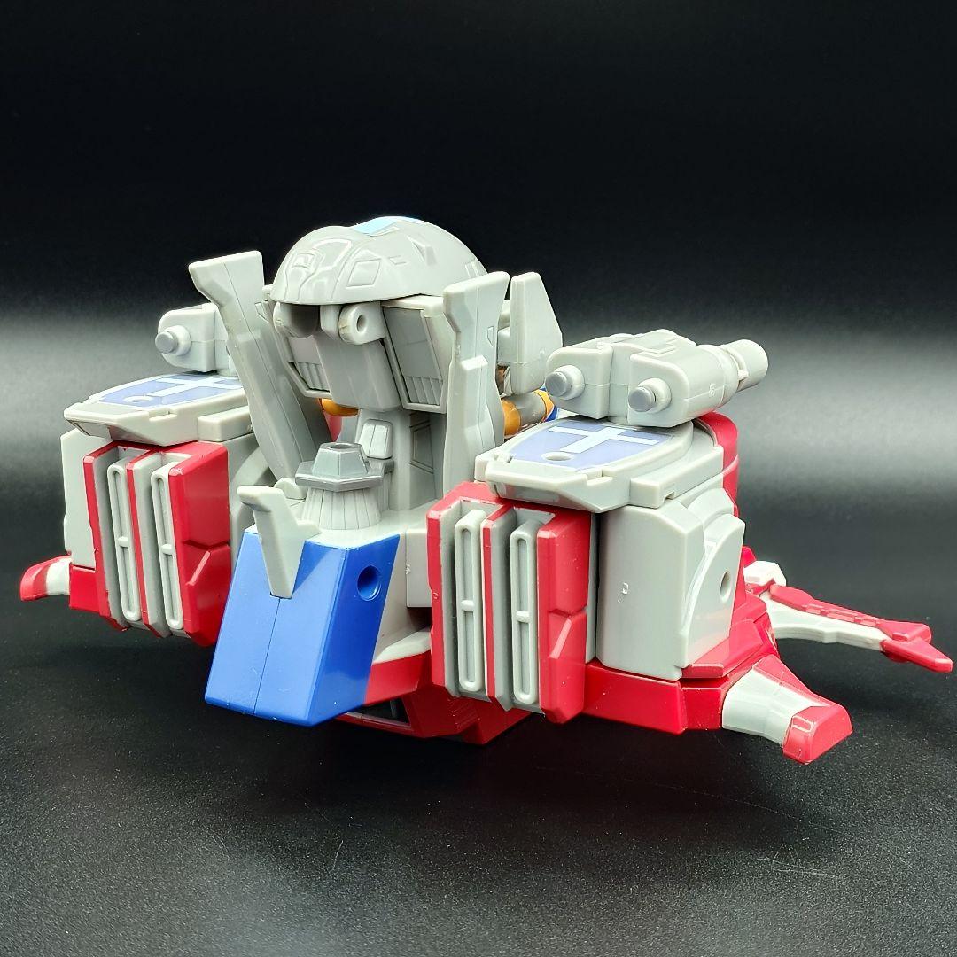 SDガンダムフルカラー　SDミネルバ