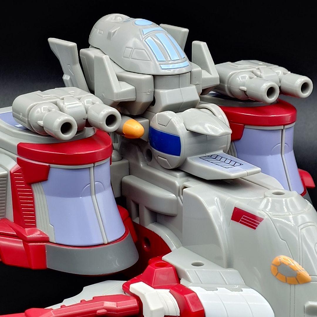 SDガンダムフルカラー　SDミネルバ