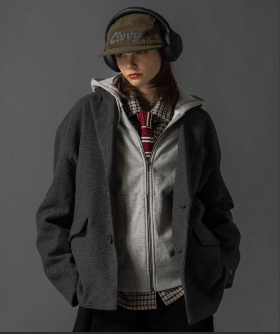 civvy. テーラードジャケット