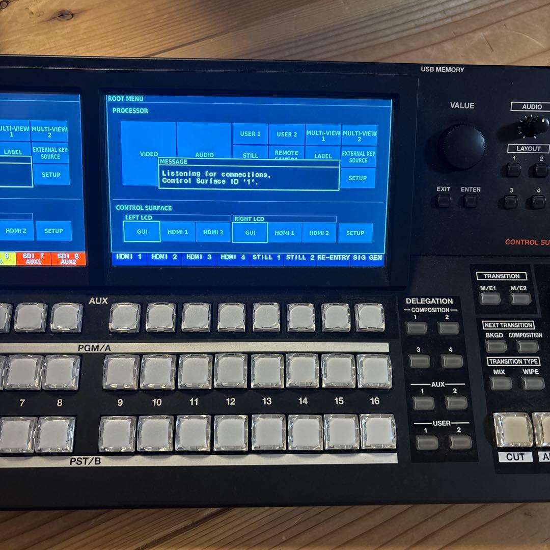 配信機器・PA機器・レコーディング機器 Roland V-1200HDR