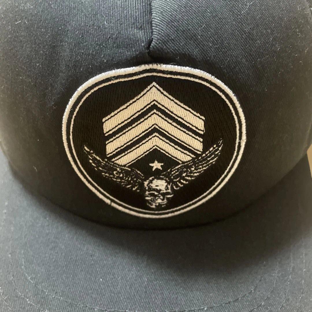 クロムハーツ　帽子　キャップ　中古