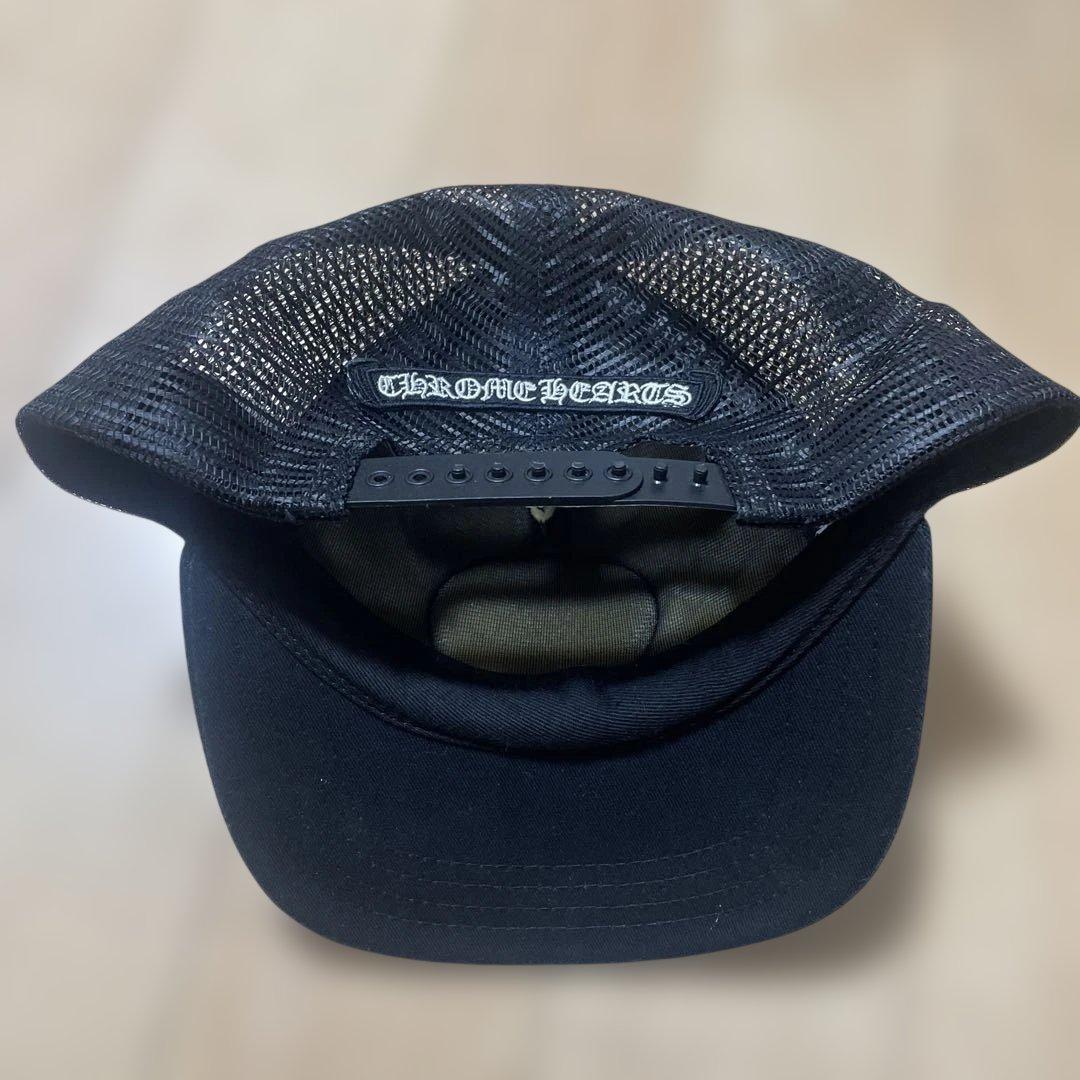 クロムハーツ　帽子　キャップ　中古