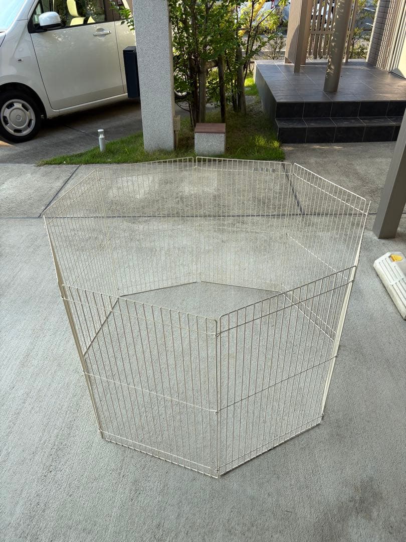 フェレット用サークル　マーシャル　スモールアニマル・プレイペン　8面　ペット用