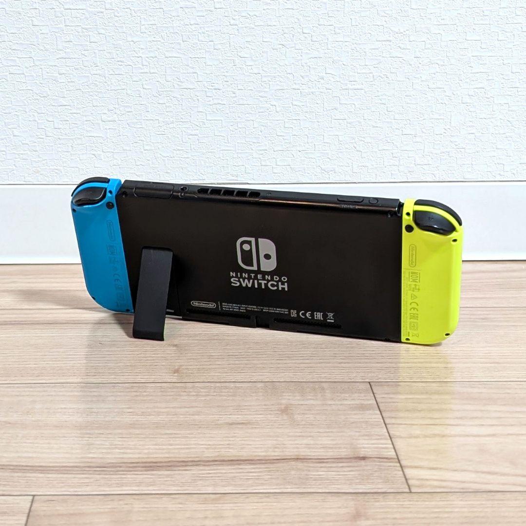 A*☆様 【箱なし】Nintendo Switch + Joy-Con充電グリッ