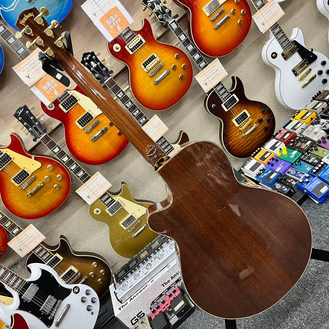 【11488】Headway TF- 1000C アコースティックギター